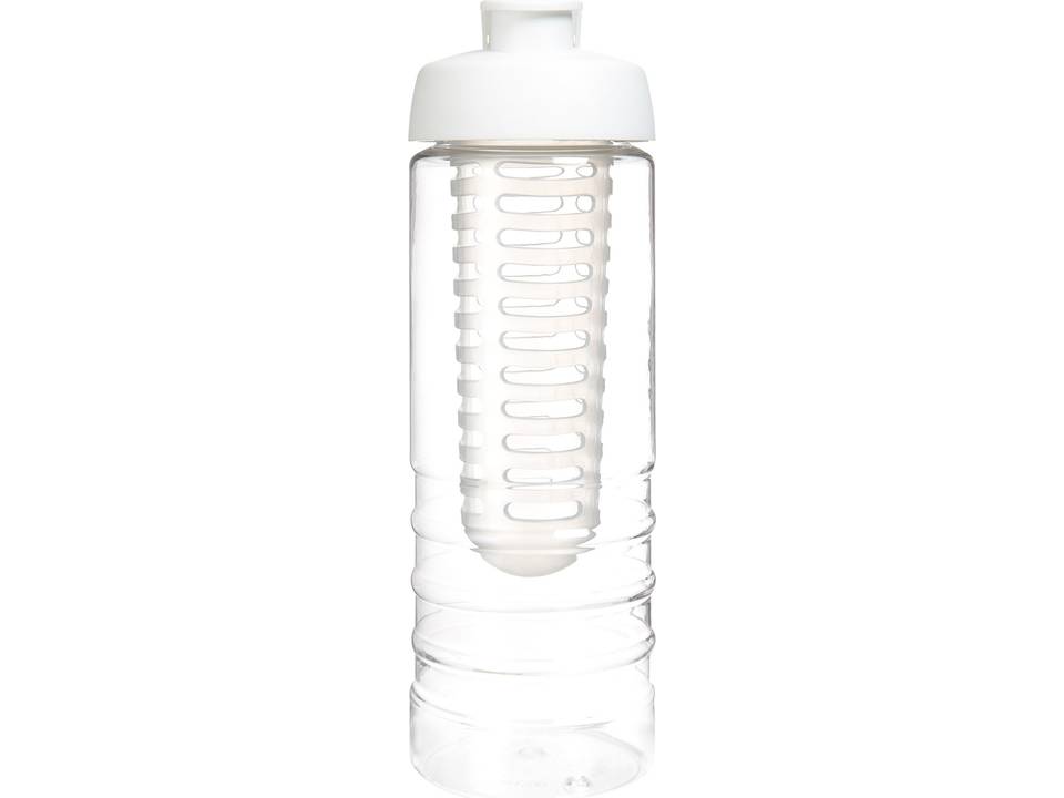 Bouteille et infuseur H2O Treble 750 ml avec couvercle à bascule 2