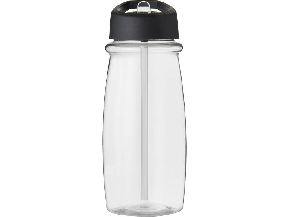 Bouteille de sport H2O Pulse avec couvercle à bec verseur - 600 ml 3