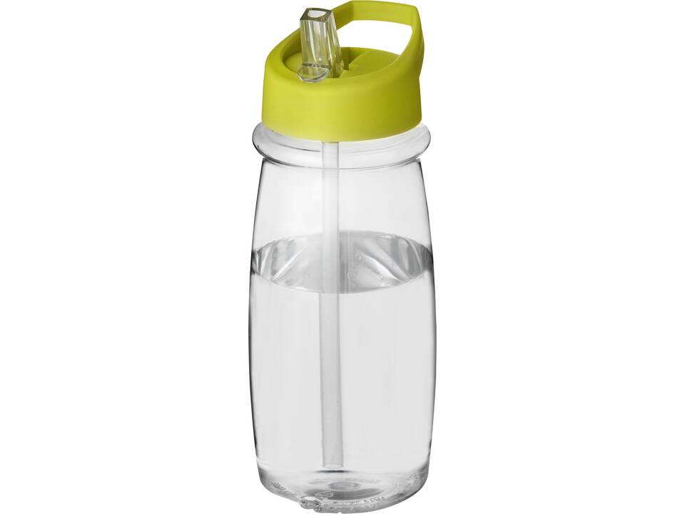 Bouteille de sport H2O Pulse avec couvercle à bec verseur - 600 ml 18