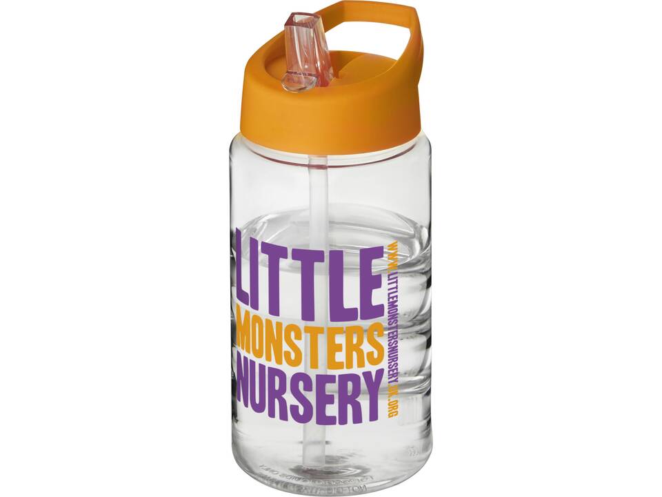 Bouteille de sport H2O Bop avec couvercle à bec verseur - 500 ml 23