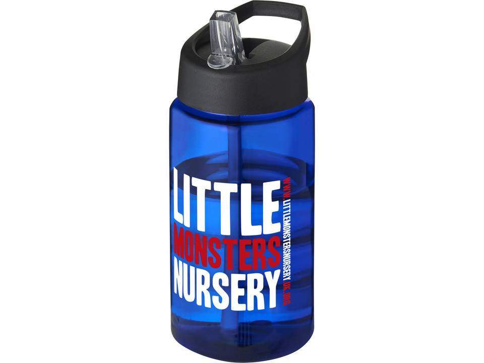 Bouteille de sport H2O Bop avec couvercle à bec verseur - 500 ml 19