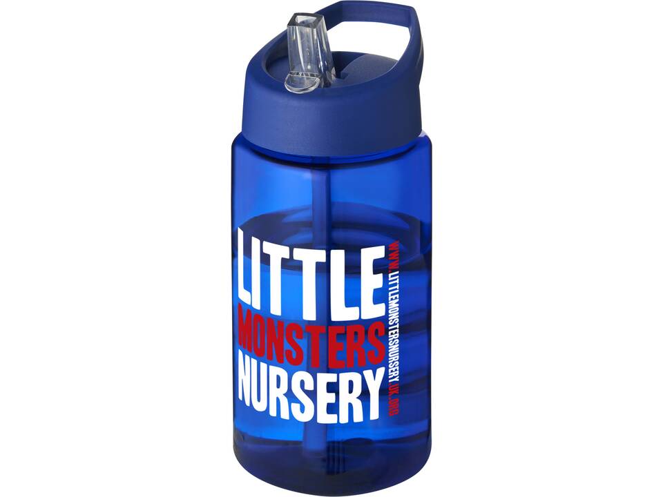 Bouteille de sport H2O Bop avec couvercle à bec verseur - 500 ml 26