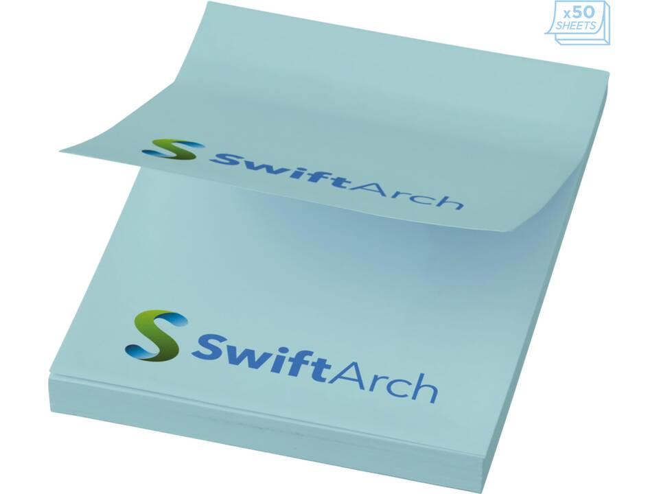 Post-its Sticky-Mate® 52 x 75 12