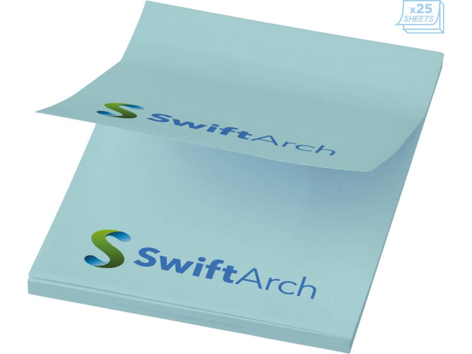 Post-its Sticky-Mate® 52 x 75 14