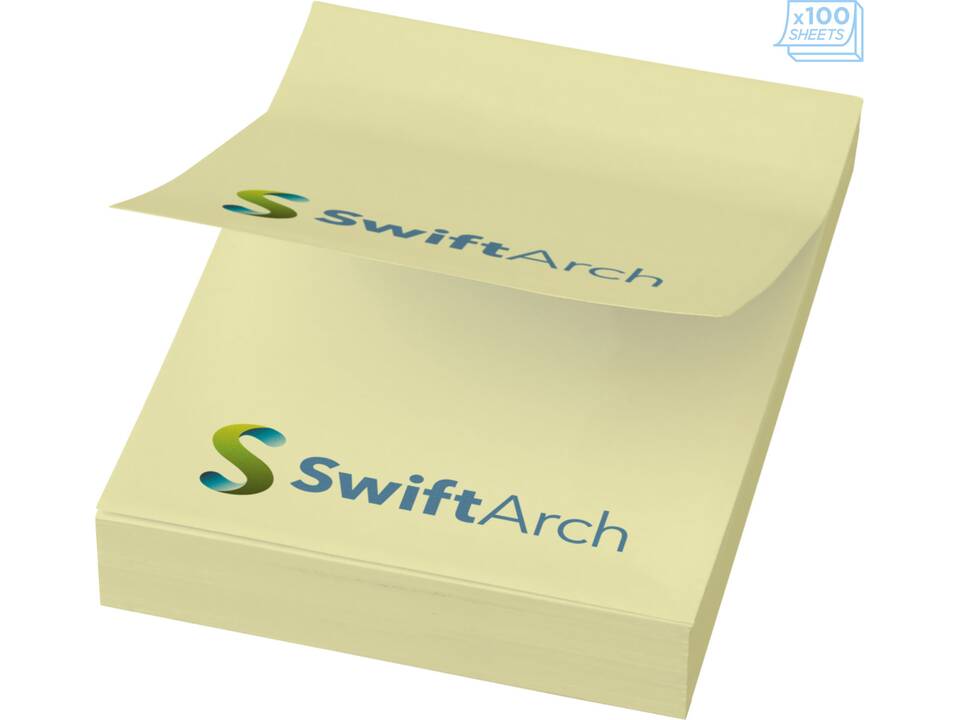 Post-its Sticky-Mate® 52 x 75 19