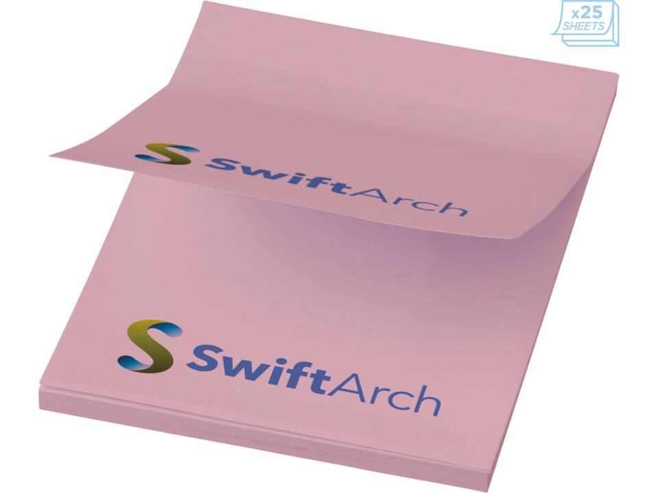 Post-its Sticky-Mate® 52 x 75 26