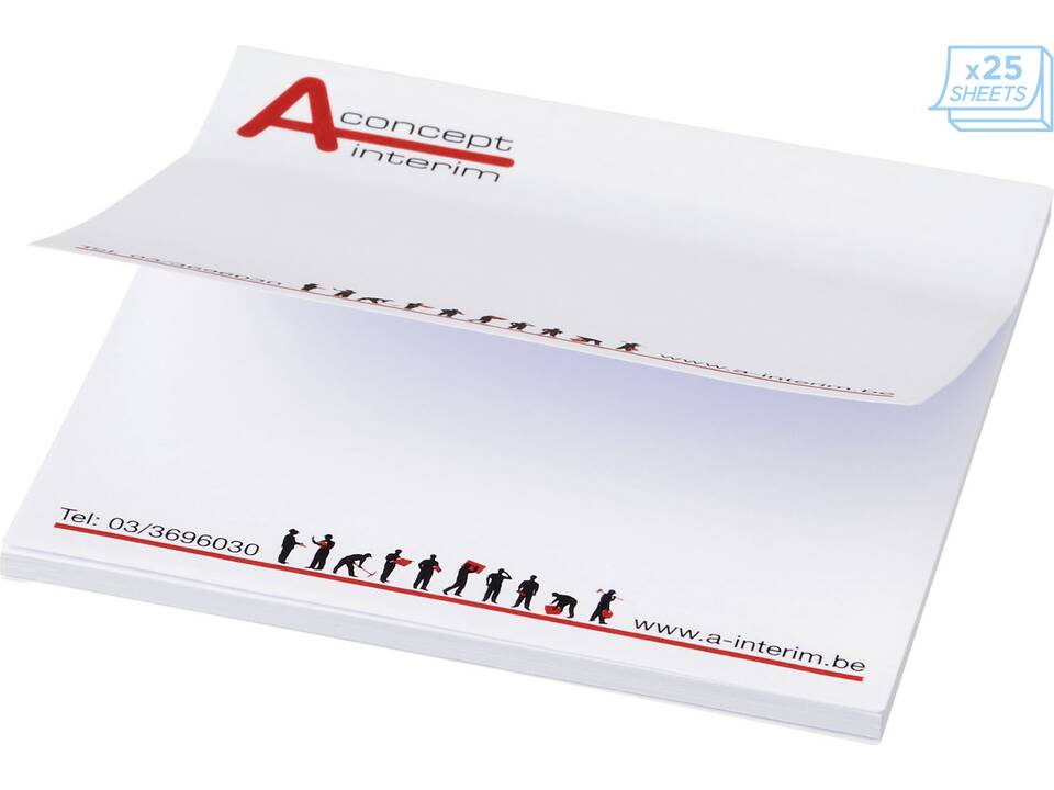 Post-its Sticky-Mate® 75x 75 5