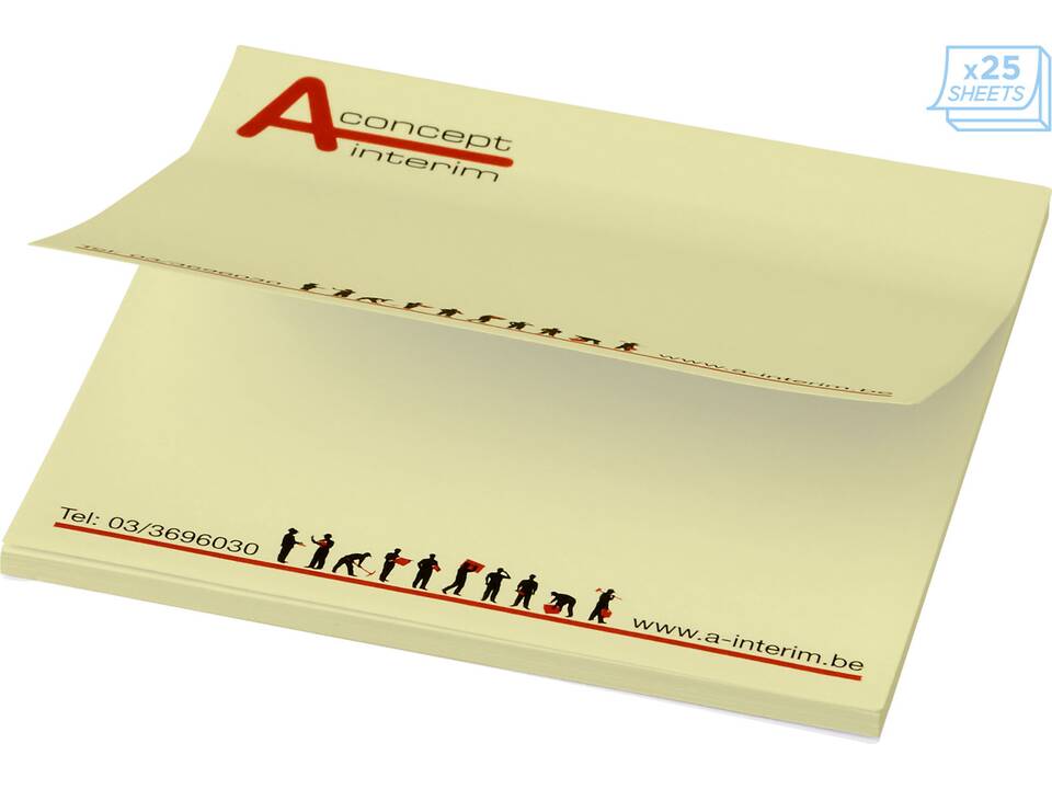 Post-its Sticky-Mate® 75x 75 15