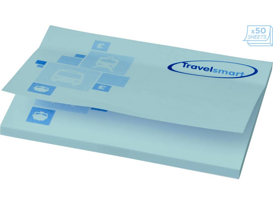 Stickynotes 10,5 x 7,5 cm 9