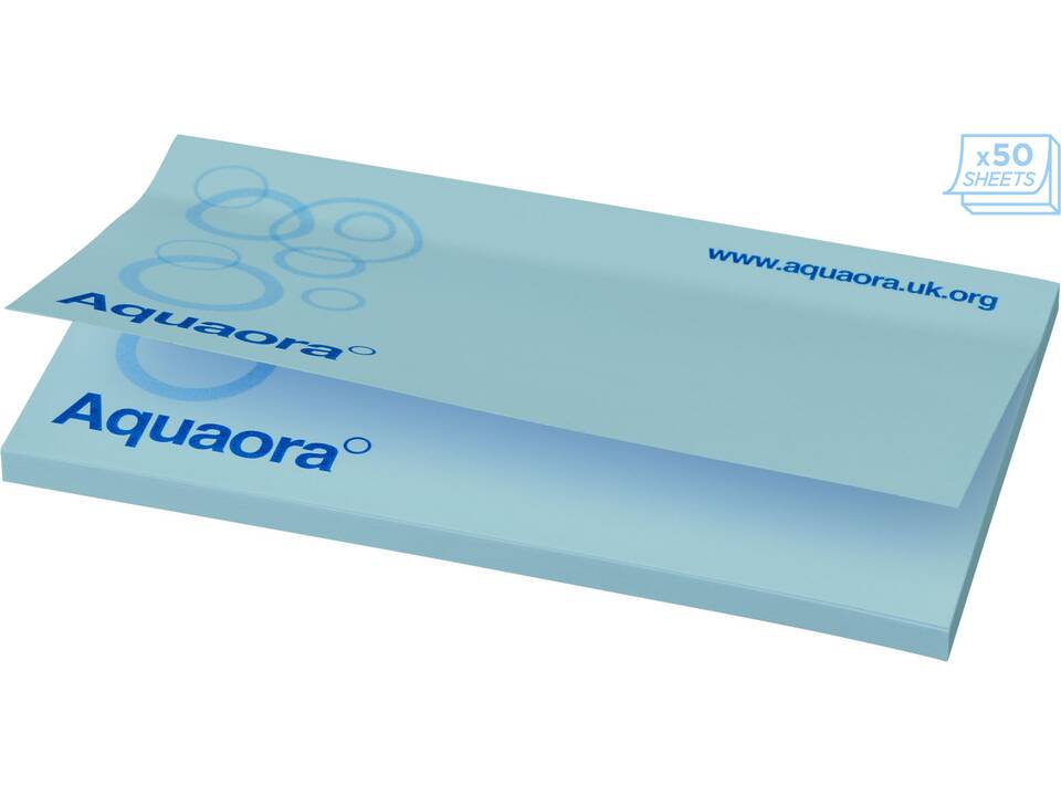 Stickynotes 12,7x 7,5 cm 14