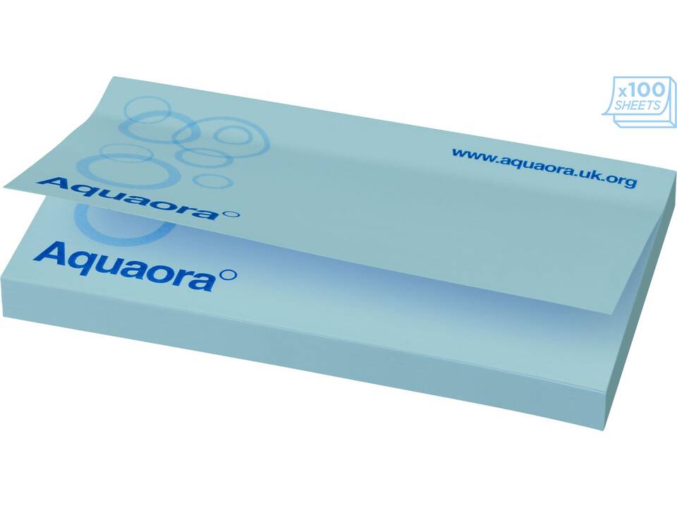 Stickynotes 12,7x 7,5 cm 17