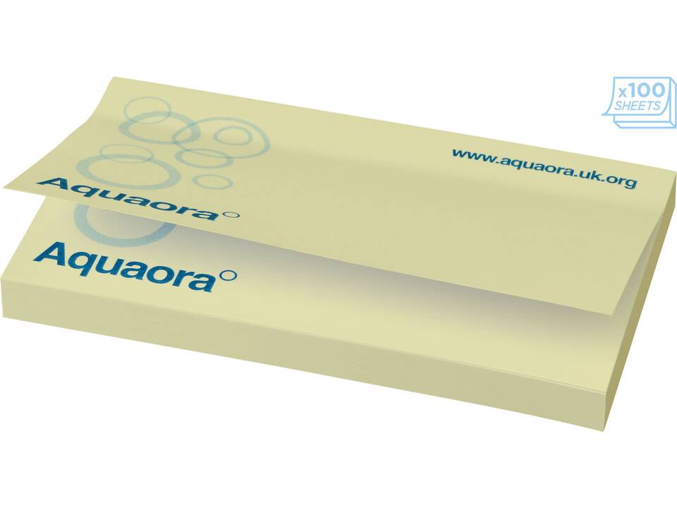 Stickynotes 12,7x 7,5 cm 21