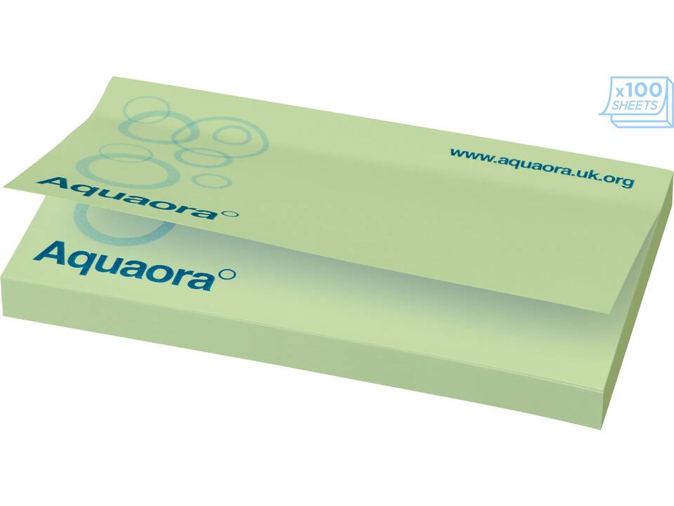 Stickynotes 12,7x 7,5 cm 25