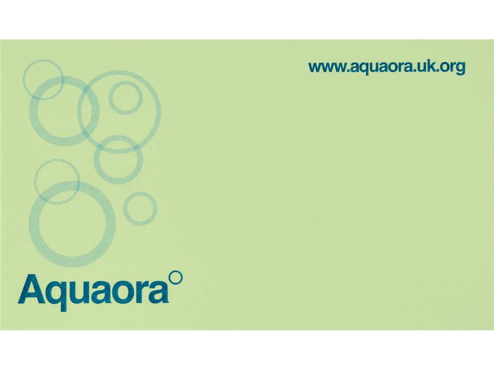 Stickynotes 12,7x 7,5 cm 23