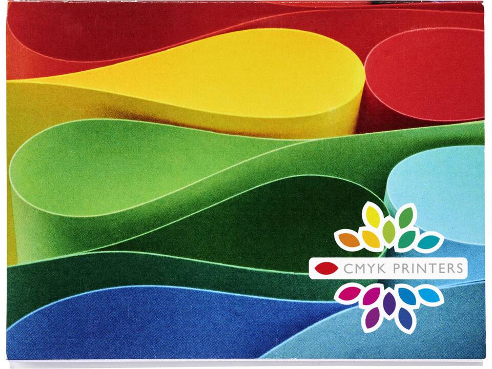 Post-its Sticky-Mate® avec couverture souple A7 100 x 75 15