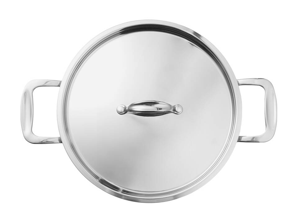 Casserole en cuivre VINGA Baron 2