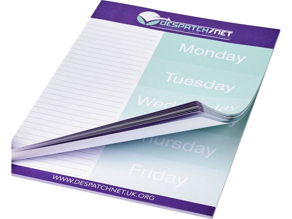 Bloc-notes Desk-Mate® A4 25 feuilles 4
