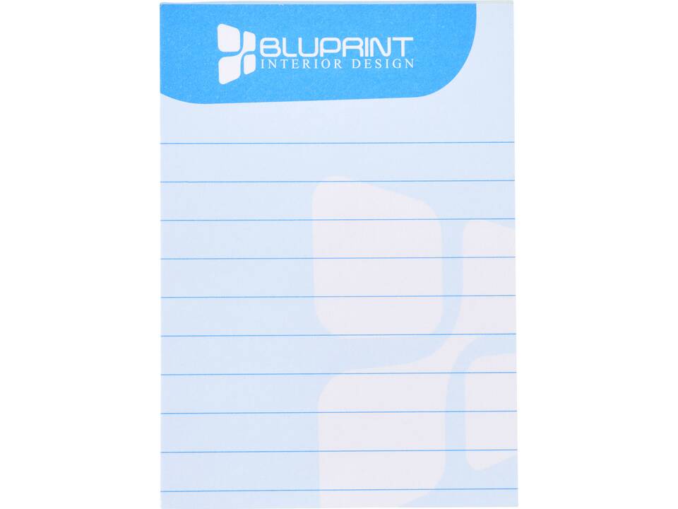 Bloc-notes Desk-Mate® A7 - 25 feuilles 5