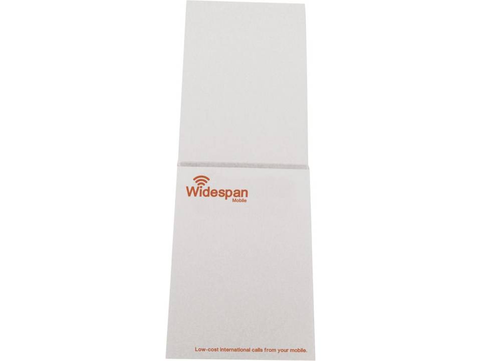 Housse pour bloc-notes Desk-Mate® 1/3 A4 2