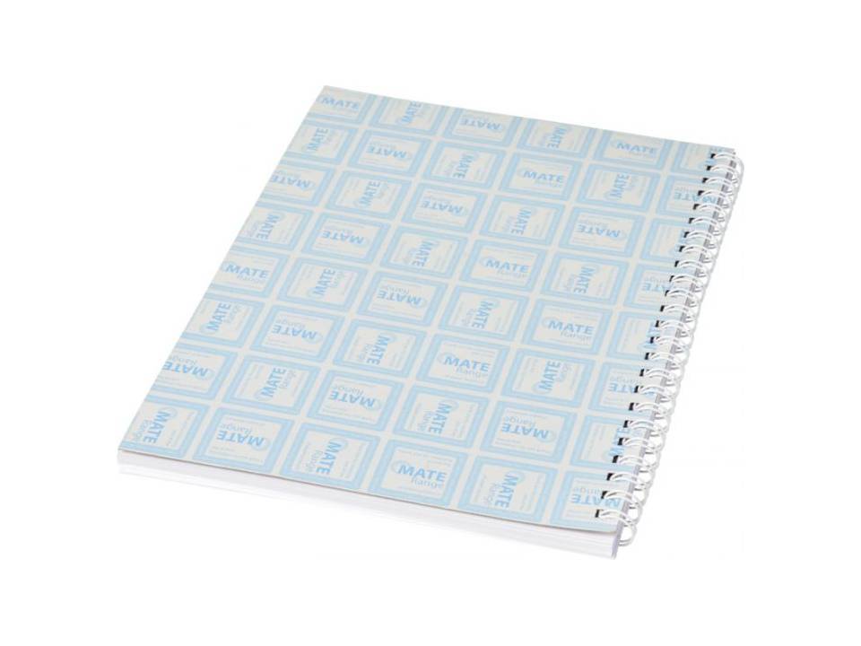 Carnet Desk-Mate® à spirale A4 9