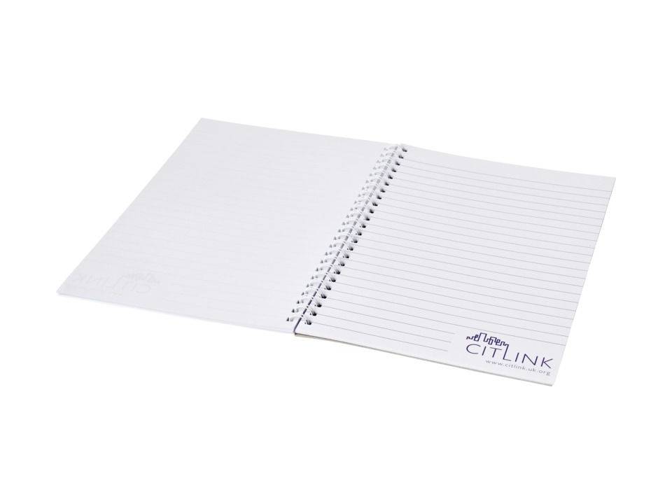 Carnet Desk-Mate® à spirale A5 13
