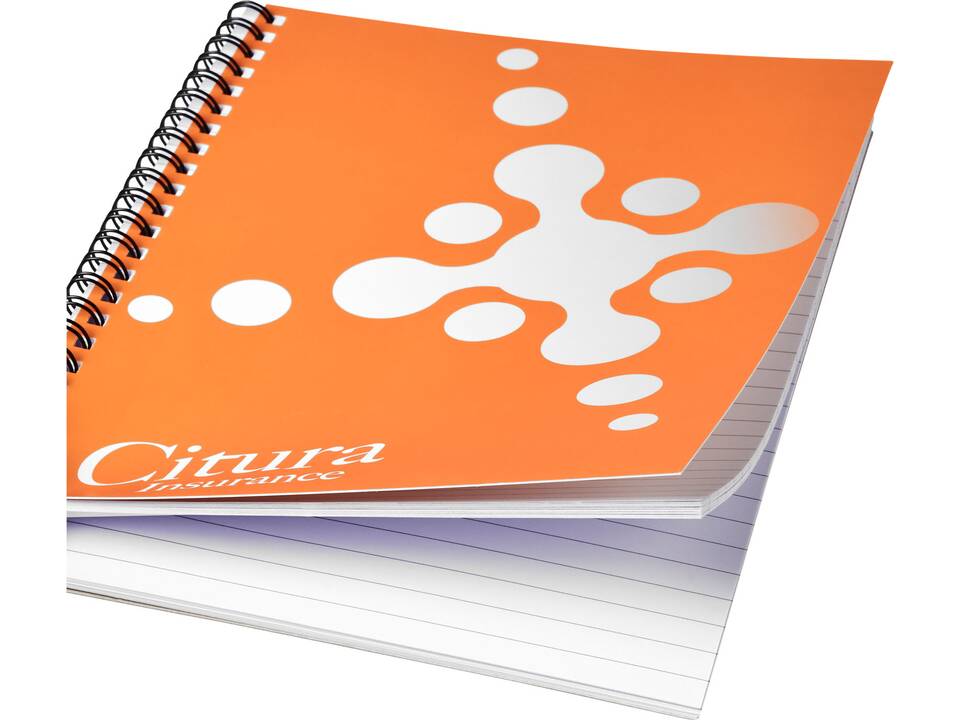 Couverture synthétique pour cahier Desk-Mate® A4 6