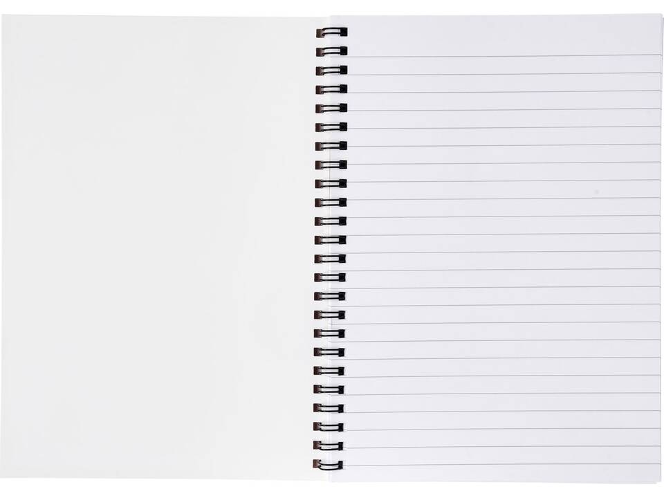 Couverture synthétique pour cahier Desk-Mate® A5 10