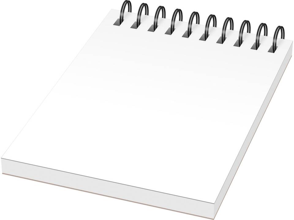 Couverture synthétique pour cahier Desk-Mate® A7 7