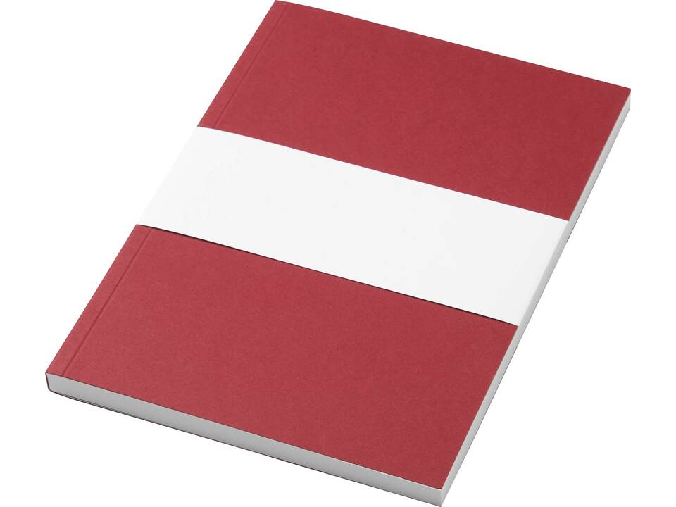 Carnet Novella Austen A5 à couverture souple 18