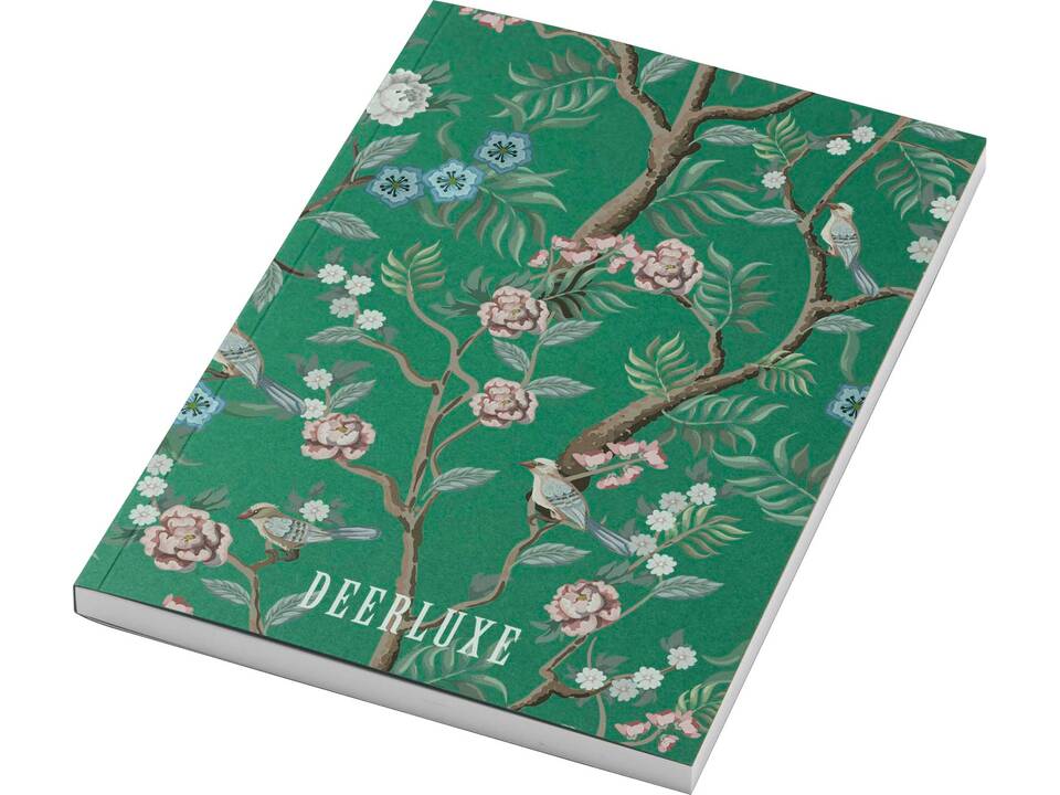 Carnet Novella Austen A5 à couverture souple 32