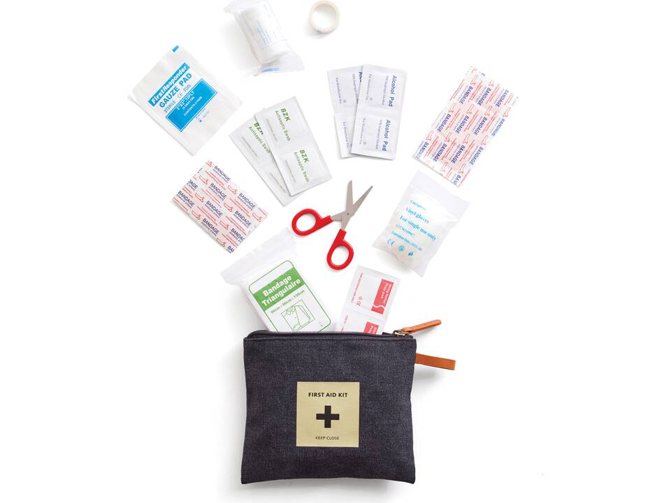 VINGA Kit de premiers secours Asado 2