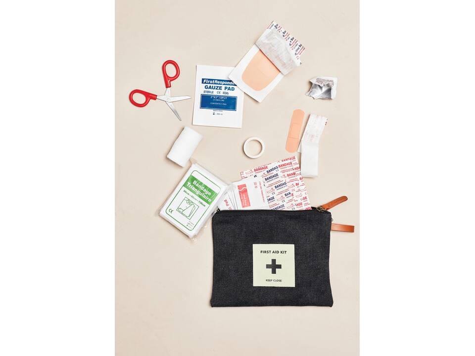 VINGA Kit de premiers secours Asado 5