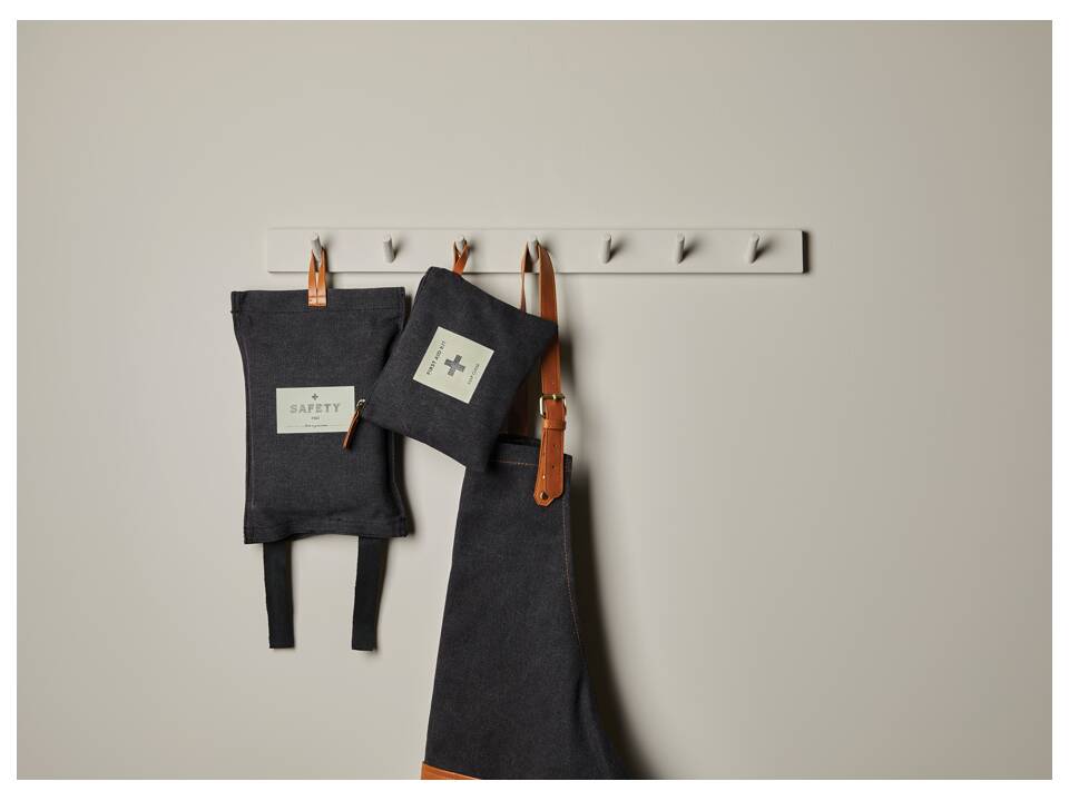 VINGA Kit de premiers secours Asado 7