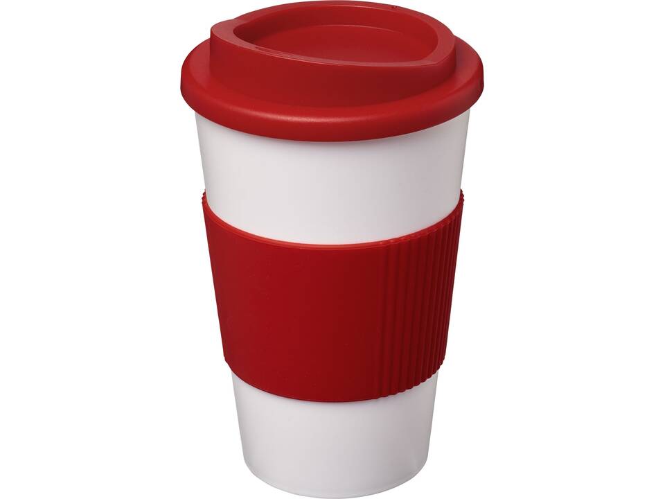 Gobelet Americano® de 350 ml avec isolation et grip 4
