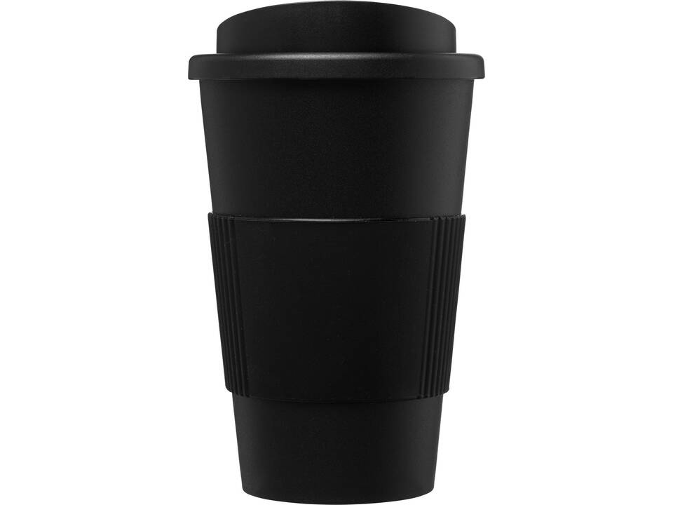 Gobelet Americano® de 350 ml avec isolation et grip 22