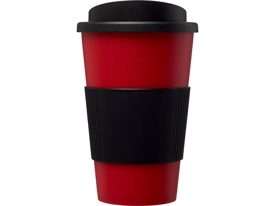 Gobelet Americano® de 350 ml avec isolation et grip 30