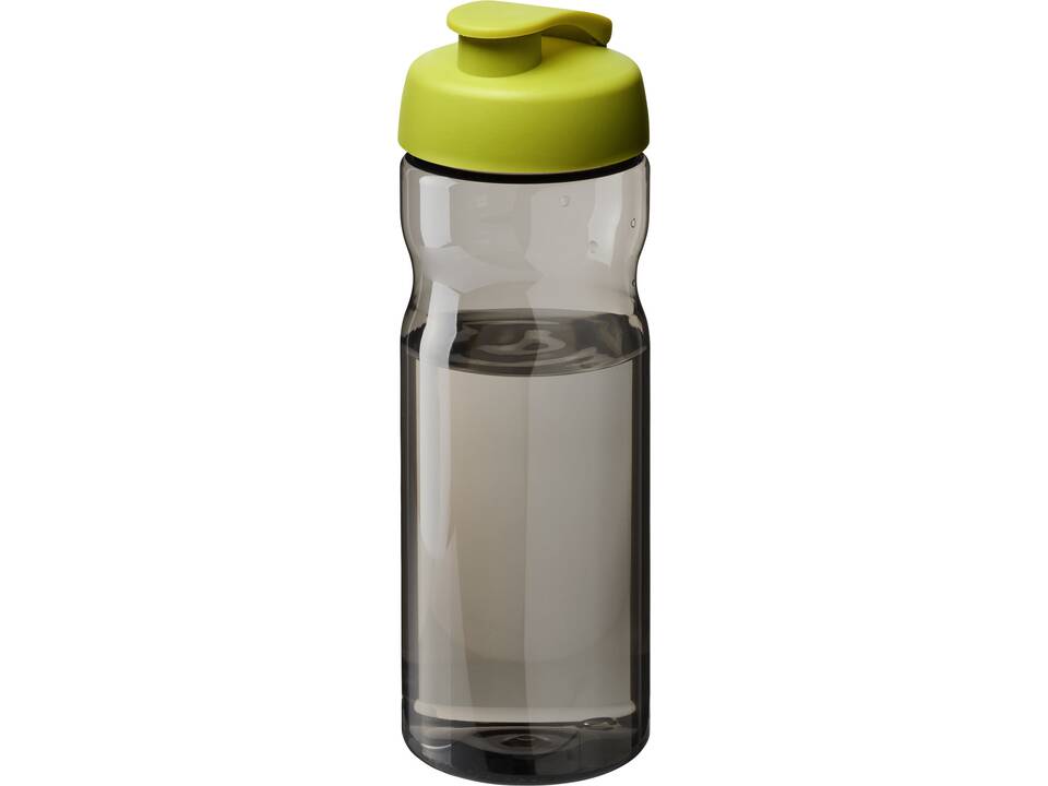 Bouteille de sport H2O Active® Eco Base de 650 ml avec couvercle à bec verseur 15