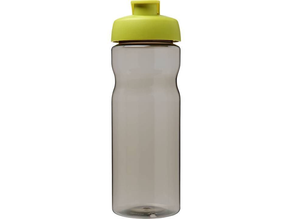 Bouteille de sport H2O Active® Eco Base de 650 ml avec couvercle à bec verseur 17