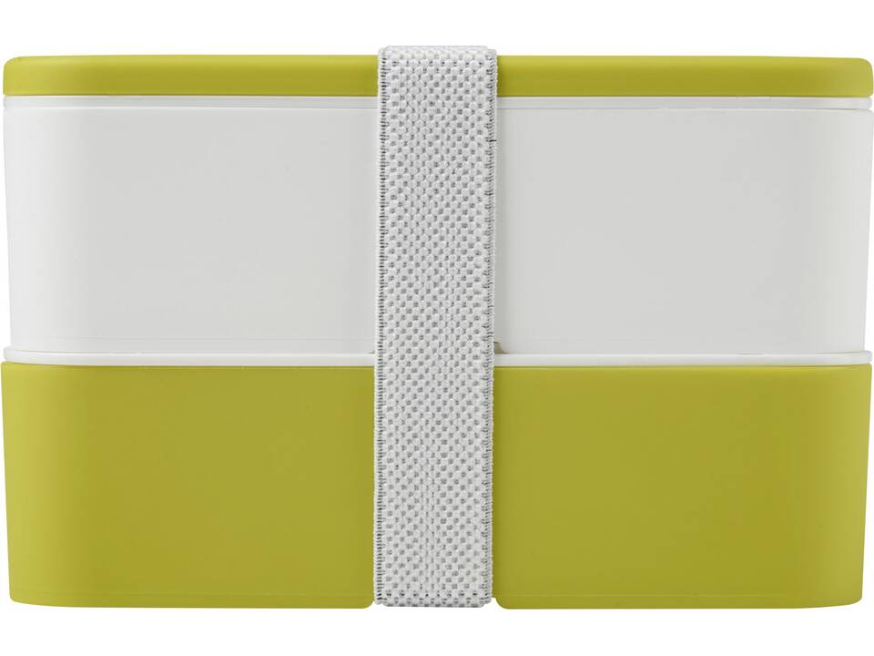 Lunch box MIYO à deux blocs 16