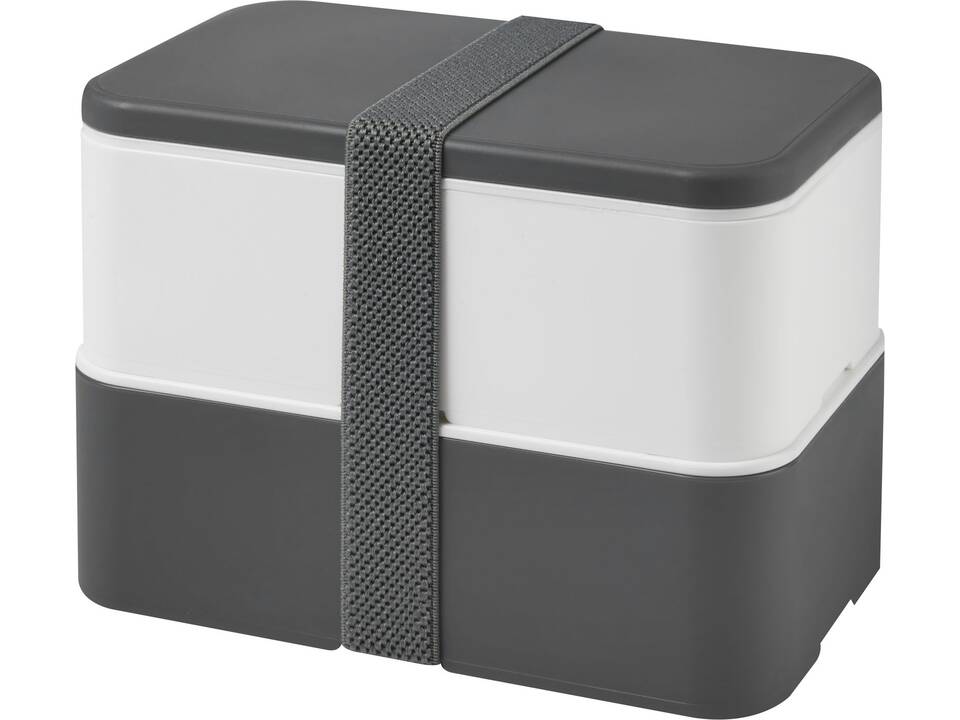 Lunch box MIYO à deux blocs 21