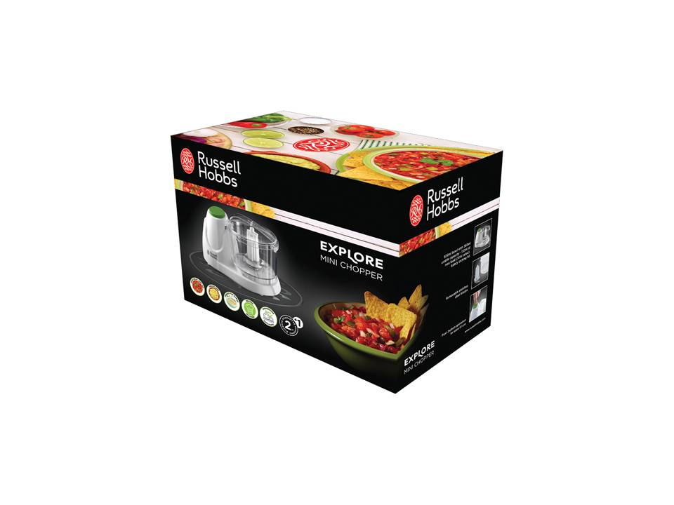 Mini hachoir Explore 1