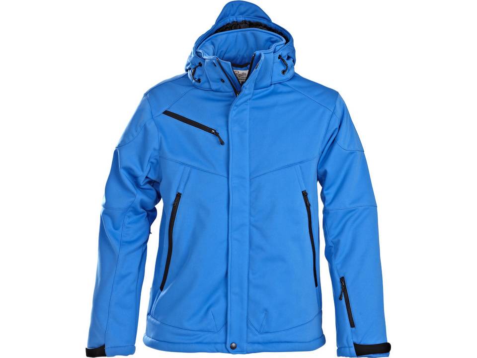 Parka softshell Skeleton 15