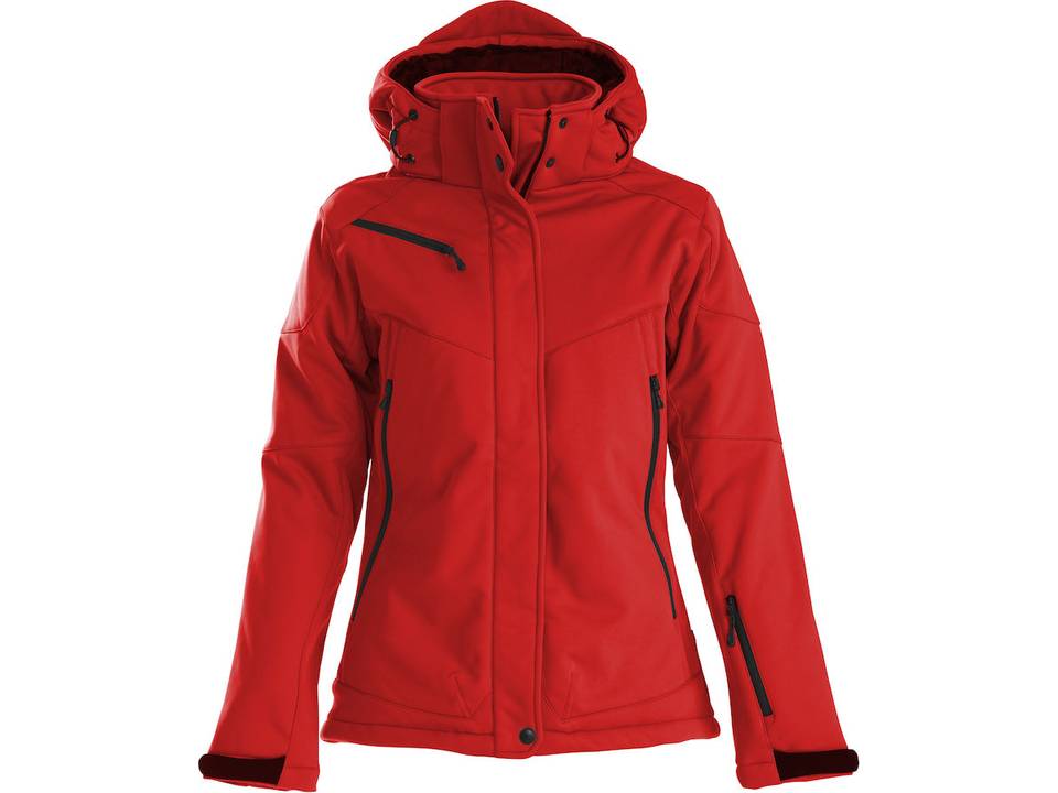 Parka softshell Skeleton 11