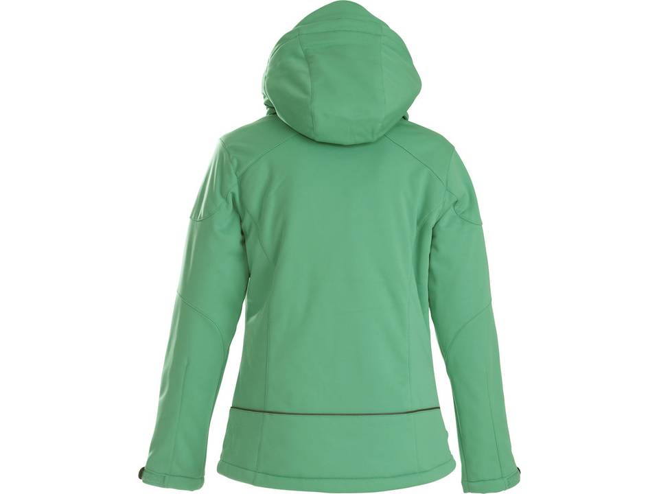 Parka softshell Skeleton 3