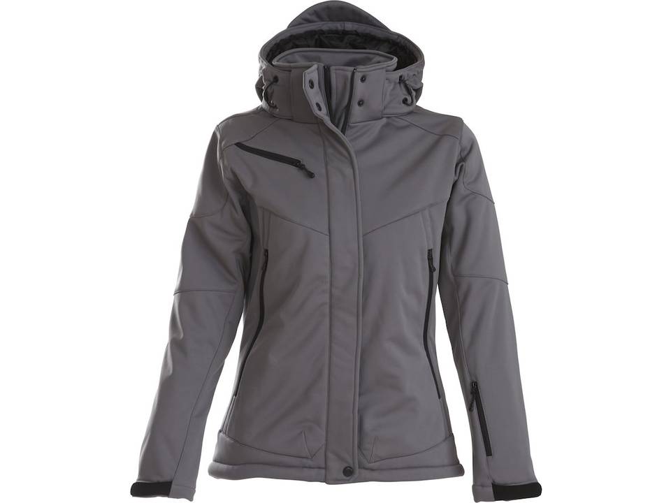 Parka softshell Skeleton 1