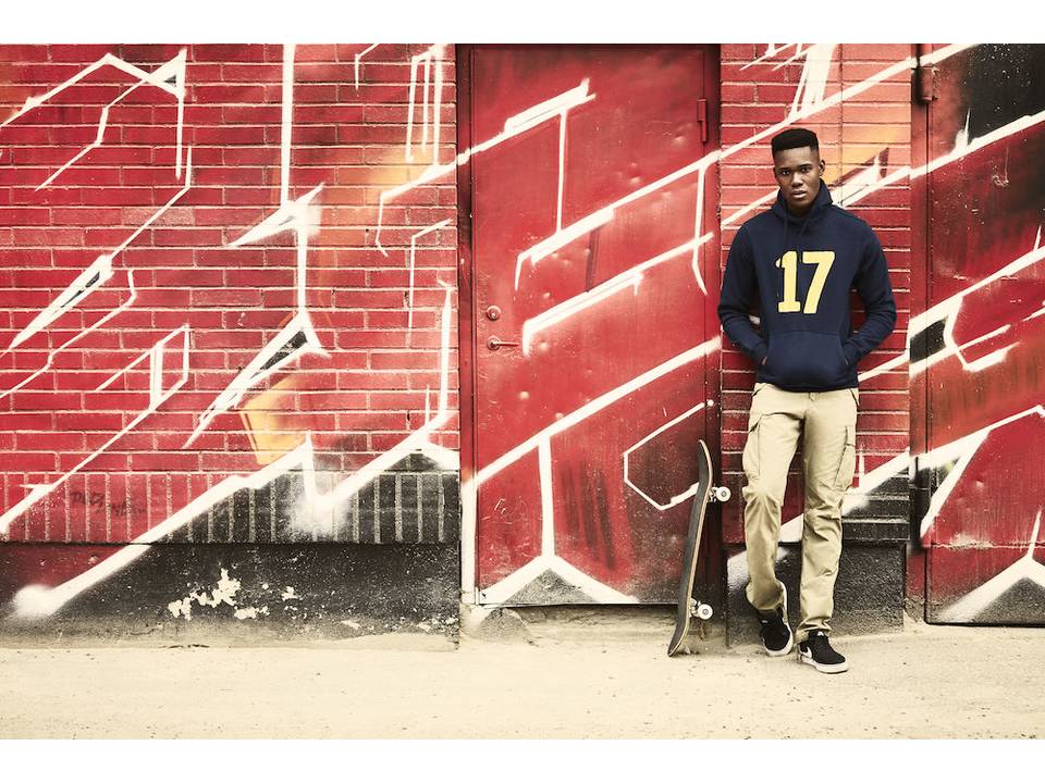 Sweatshirt avec capuche Fastpitch 23