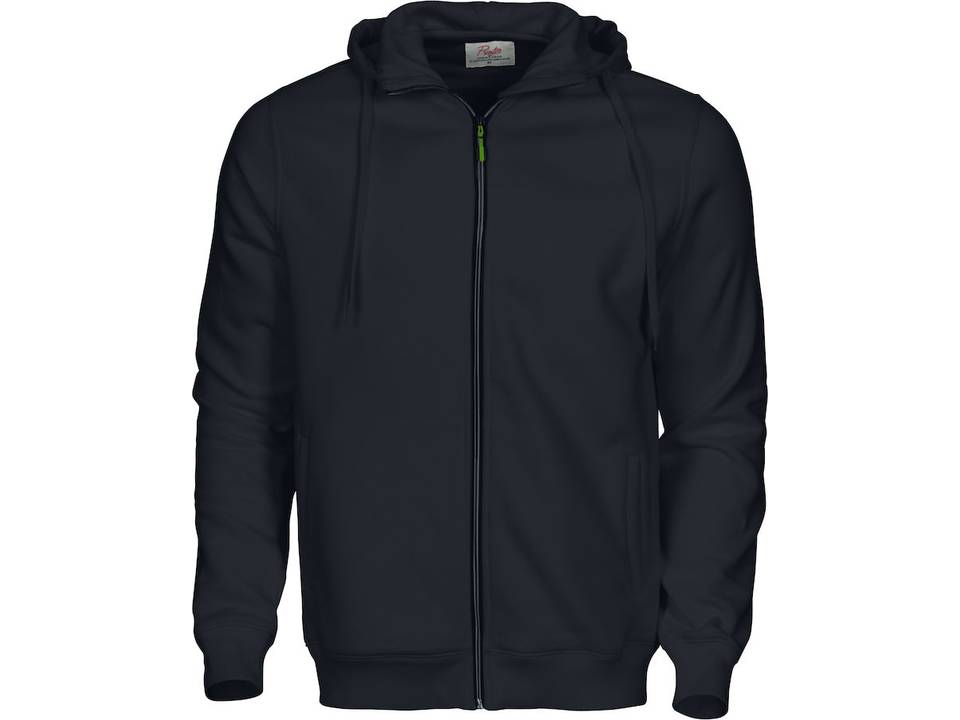 Veste à capuche Overhead 3