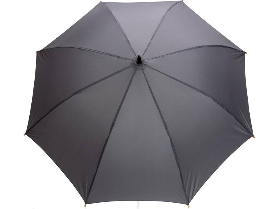 Parapluie 23" en rPET et bambou ouverture auto Impact AWARE™ 7