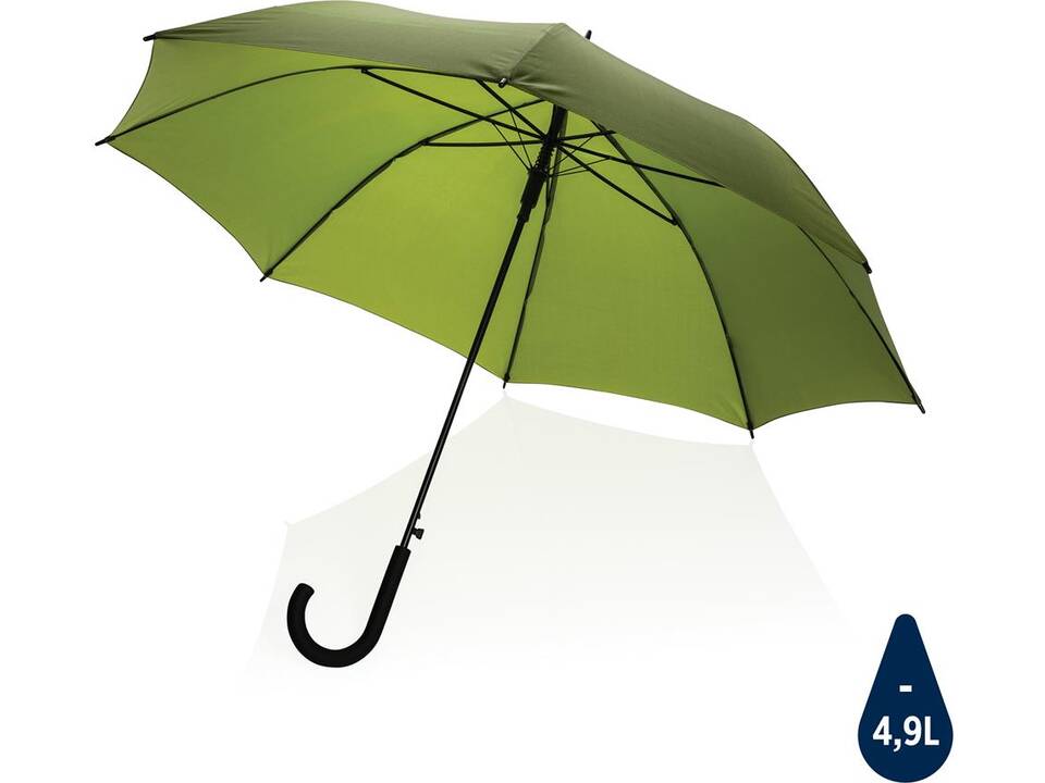 Parapluie 23" en rPET 190T avec ouverture auto Impact AWARE™ 12