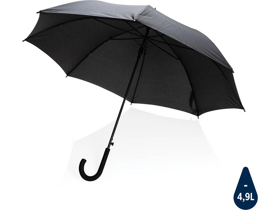 Parapluie 23" en rPET 190T avec ouverture auto Impact AWARE™ 28